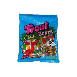 Trolli Classic Bears, 2lb 4oz Bag:  Grocery & Gourmet Food