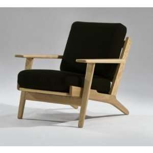    Control Brands Replica Hans Wegner Plank Chair: Home & Kitchen