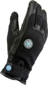 ROSSIGNOL TSG Spring Glove Womens Black / Black  