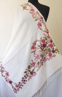 Chain stitch embroidery has long been associated with the Indian 
