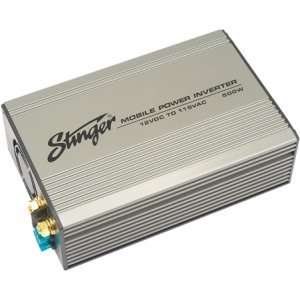  Stinger 500 Watts   Triple Outlet (1,000 Watts Surge 