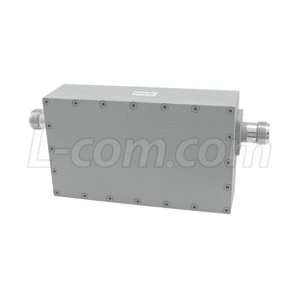   Pole Outdoor Bandpass Filter, Channel 13   2472 MHz Electronics