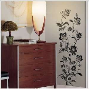  Jazzy Jacobean Peel & Stick Wall Decals: Toys & Games