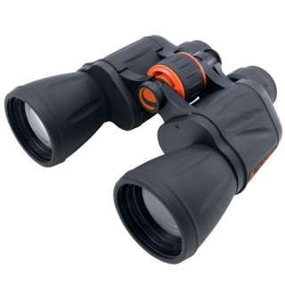 Celestron UpClose 10x50 Porro Prism Binocular 71137 NEW 050234711371 