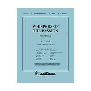  Whispers of the Passion Musical Instruments