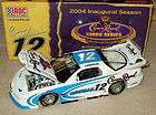 ACTION 1/24 SCALE JJ YELEY #80 CROWN ROYAL IROC NEW