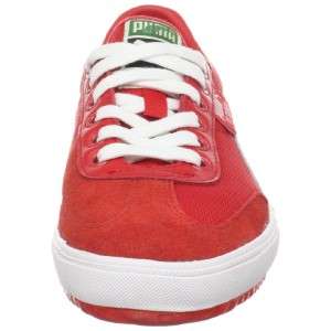 Puma Mens TT Super CC High Risk Fashion Sneakers Red/White  