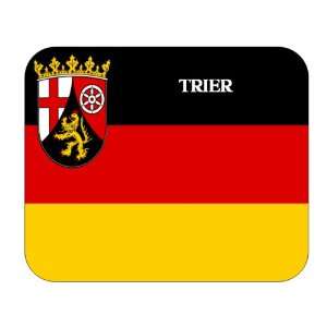    Palatinate (Rheinland Pfalz), Trier Mouse Pad 