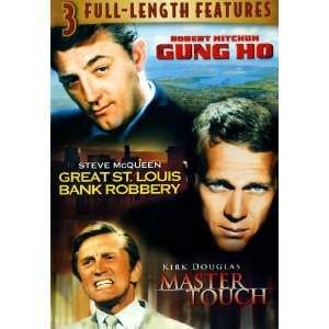   Ho / Great St. Louis Bank Robbery / Master Touch DVD: Everything Else