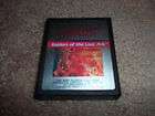 RAIDERS OF THE LOST ARK Atari 2600 RARE GAME RETRO