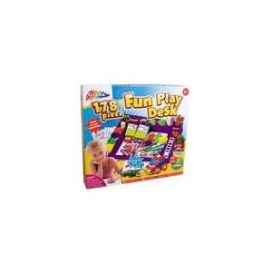  Grafix Fun Play Desk 178 Piece Toys & Games
