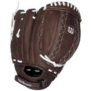  Wilson A440 FP11 Fielders Throw Fastpitch Glove (11 Inch 