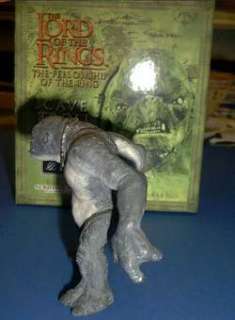 William Britain Lord Of The Rings Cave Troll Figure  