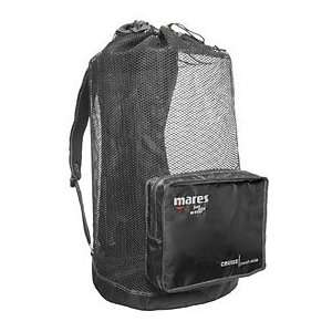  Mares Deluxe Cruise Mesh Backpack Dive Bag Scuba 