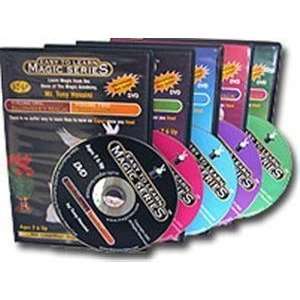    Hassini, Party & Money Magic Combo Magic Trick DVD: Toys & Games