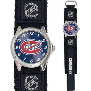    MONTREAL CANADIENS FUTURE STAR SERIES Watch: Sports & Outdoors
