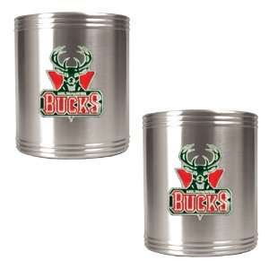   2pc Stainless Steel Can Holder Set   Primary Logo: Kitchen & Dining