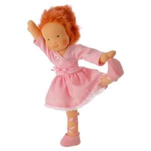  Kathe Kruse Mini Its Me Ballerina Doll: Toys & Games