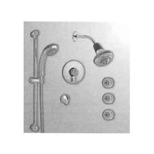  Hansgrohe Stratos Shower Systems   06587930