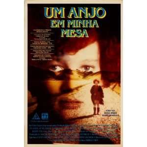  An Angel at My Table (1989) 27 x 40 Movie Poster Brazilian 