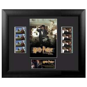 Harry Potter Sorcerers Stone Series 3 Double Film Cell 