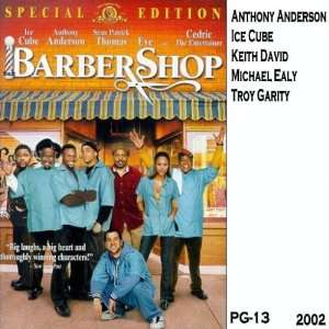 barber shop