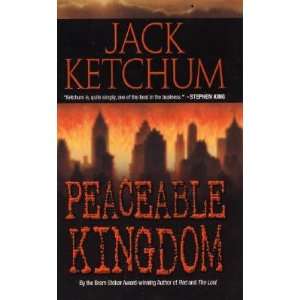   KINGDOM  OS] [Mass Market Paperback] Jack(Author) Ketchum Books