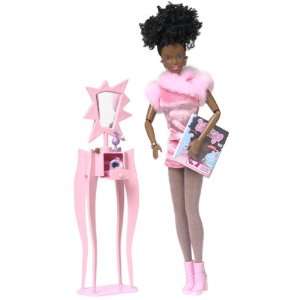  Barbie Nichelle Generation Girl: Toys & Games