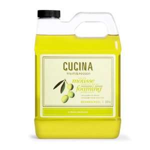  Cucina Foaming Hand Wash Soap Refill 1L Coriander & Olive 