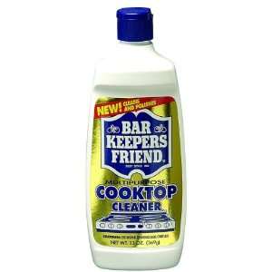Barkeepers Friend Cooktop Cleaner 