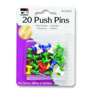  CLI Push Pin