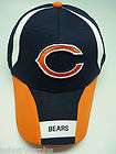 Chicago Bears NFL Trick Play Adult Cap Hat, One Size