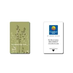  Hotel Key Cards (Box of 1000): Office Products