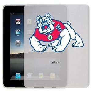  Fresno State Mascot on iPad 1st Generation Xgear 