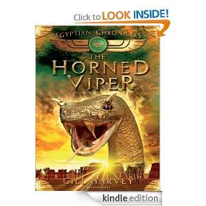Egyptian Chronicles 2 The Horned Viper Gill Harvey  