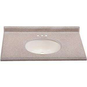   Imperial Marble VOGUB3722CAPSS Ogee Edge Vanity Top