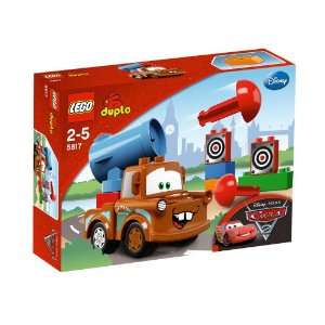  LEGO: Duplo: Agent Mater: Toys & Games