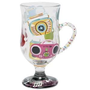  Lolita Retired Hot Beverage Mug Boom Box GLS14 5580A 