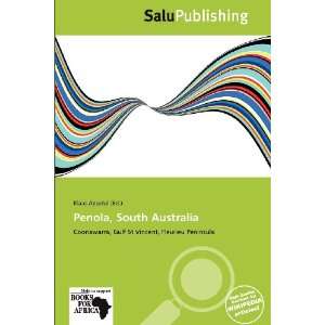   Penola, South Australia (9786138556473) Klaas Apostol Books
