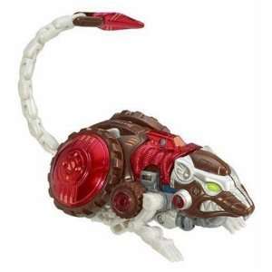   TAN BROWN Red Transmetal Rattrap Action Figure Rat Trap: Toys & Games