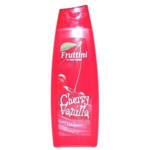   Cherry Vanilla  Bath and Shower Gel 13.5 fluid ounces.: Beauty