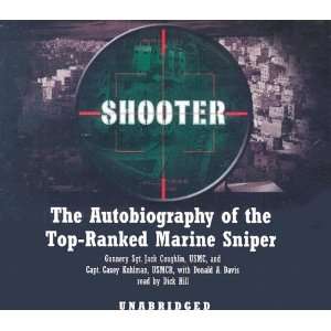  of the Top Ranked Marine Sniper [Audio CD] Casey Kuhlman Books