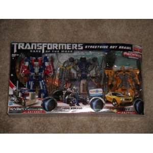  Transformers 3 Dark of the Moon Exclusive Action Figure 