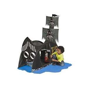   Pirates of Caribbean Play Around Playhut Tent Toys & Games