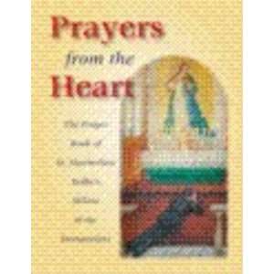  Prayers From The Heart (Marytown Press)   Paperback 