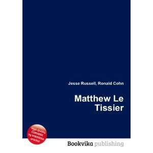  Matthew Le Tissier Ronald Cohn Jesse Russell Books