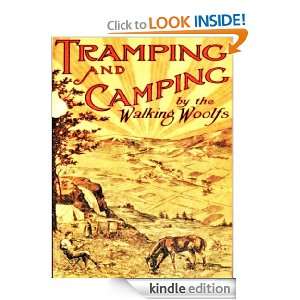 TRAMPING AND CAMPING. WALKING WOOLFS  Kindle Store