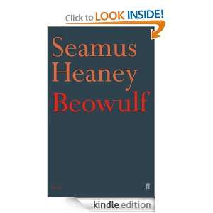 Beowulf A New Translation Seamus Heaney  Kindle Store