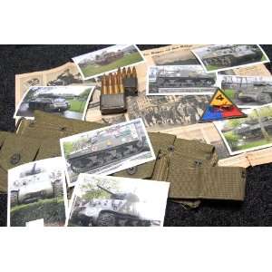   Tanks Military 4th Armor Panzer Photos Bastogne Set 2 