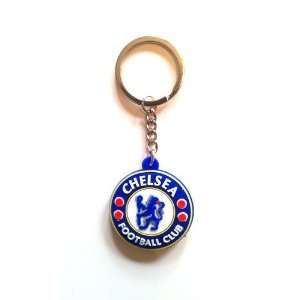  Chelsea FC Team Logo Keychain: Everything Else